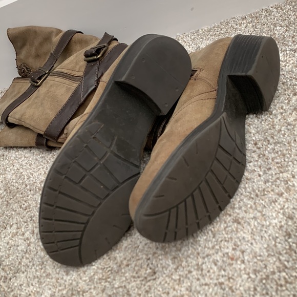 Buckle Riding boot - Picture 3 of 4